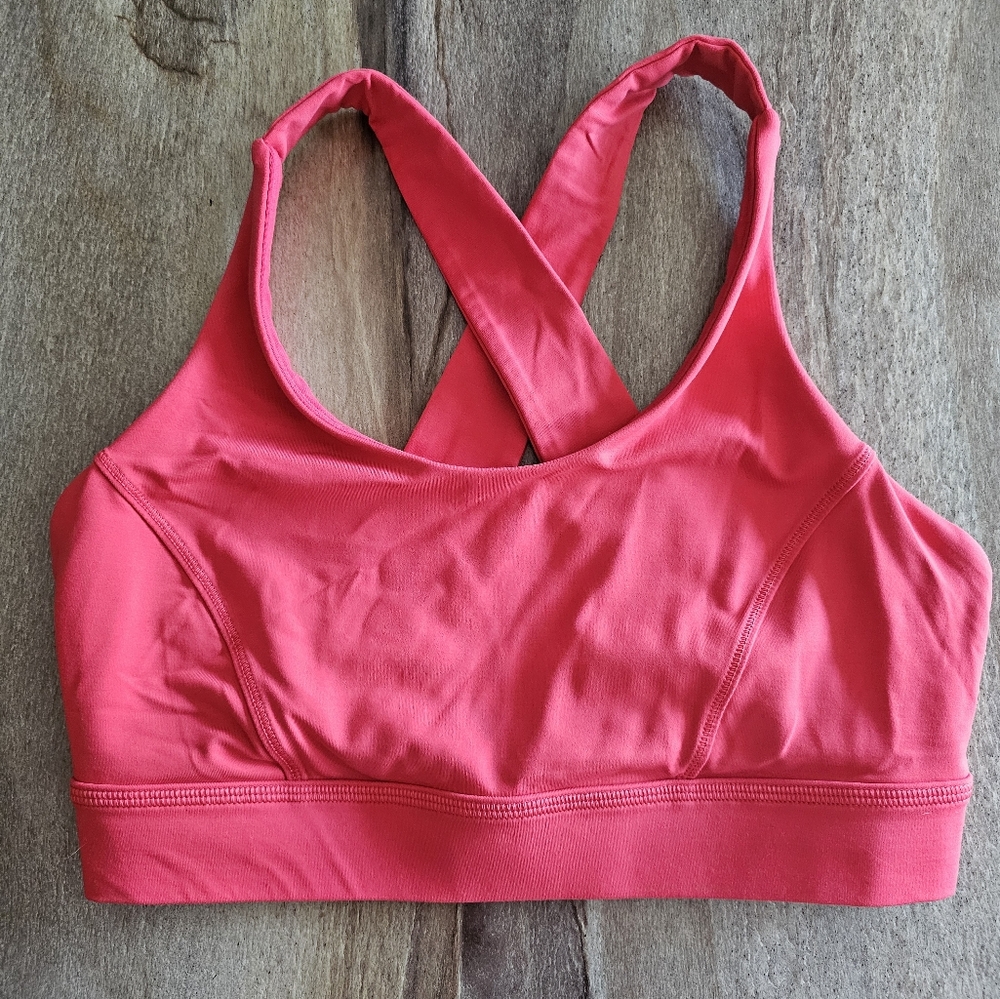 Lululemon Sports Bra - sz 8